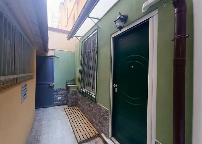 Hostdomus - Lizzie's House Appartamento *